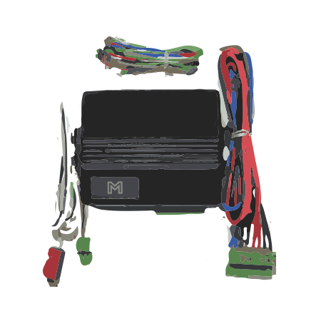 Headlight sensor follow me